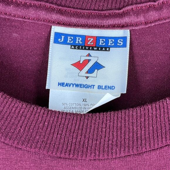 Tabernacle Shirt Mens Extra Large Maroon Church‎ Religion Baptist Carolina - Picture 6 of 10